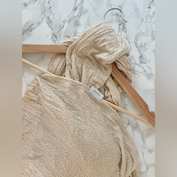 Solly Baby Wrap (Speckle Fall collection) - Picture 4 of 5